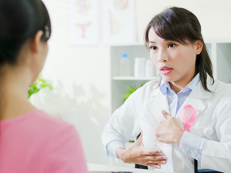 乳癌術後功能重建：從評估到臨床推理